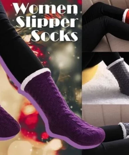 🎅🎅CHRISTMAS SALES-SUPER SOFT WARM COZY FLEECE SOCKS