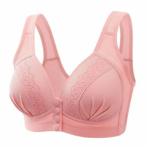 [ 3 PCS ] Bonolo Konopo e ka Pele Breathable Bra