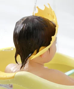 New Year Promotion 50% Off -Baby Shower Cap Waterproof Shampoo hat