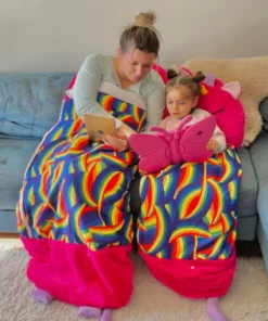 🎁Christmas pre-sale-50% OFF🎄Sleeping Bag and Ultra Soft Plush