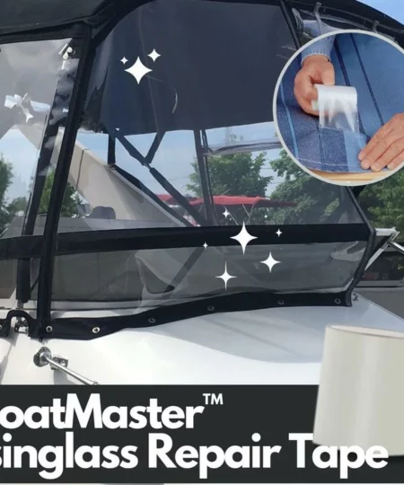 [PROMO 30%OFF] BoatMaster™️ Isinglass Repair Tape