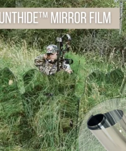 [PROMO 30% OFF] HuntHide™ Mirror Film