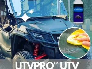 [PROMO 30% OFF] UTVPRO™ UTV Windshield Polisher