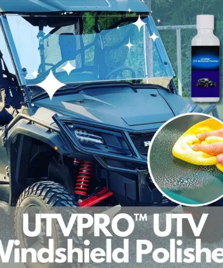 [PROMO 30% OFF] UTVPRO™ UTV Windshield Polisher