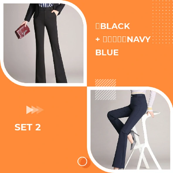 NEW ARRIVAL Ultra Elastic Dress Soft Yoga Pants Wowelo