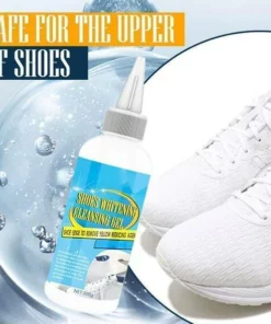 Shoes Whitening Cleansing Gel (A Making Tape Free)