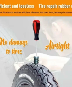 🎉Vente à durée limitée - 50 % de réduction🎉Clou de réparation de pneus en libre-service