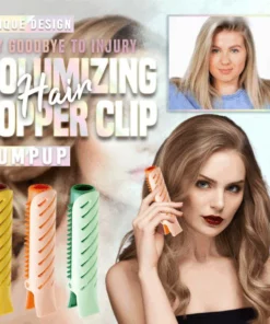 BumpUp Volumizing Hair Topper Clip