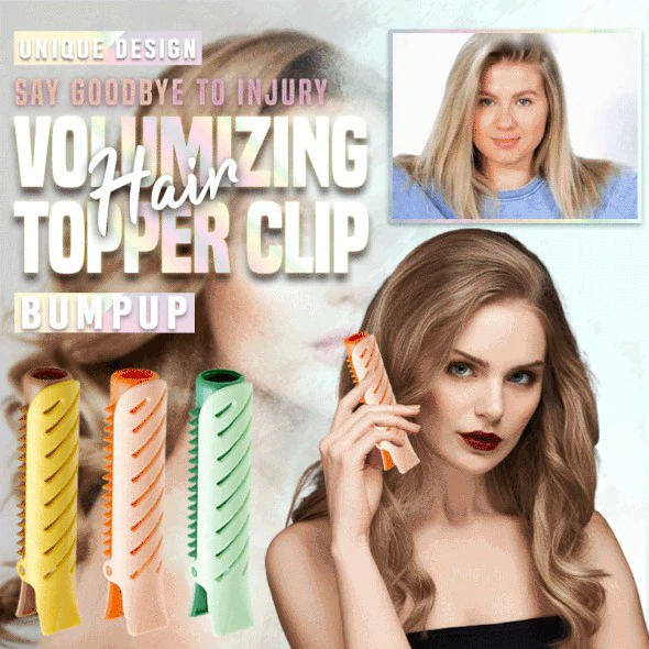 BumpUp voluminöser Haar-Topper-Clip