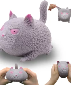 🎅(Early Xmas Sale - Save 45% OFF) Funny Cute Cat-Shaped Ball