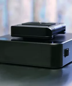 Portable Electric Desktop Trolley | Easy To Create The Required Curved Track,Control With Simple Operation Interface