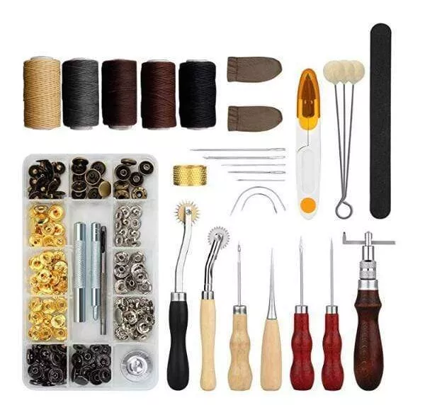 Leather Tool Set 46 28 Sets