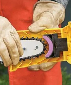 (50% Off Today Only)Chainsaw Teeth Sharpener