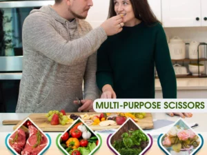 (🌲CHRISTMAS SALE NOW-48% OFF)Surfacegood™️ Heavy Duty Kitchen Scissors(BUY 2 GET 1 FREE NOW)