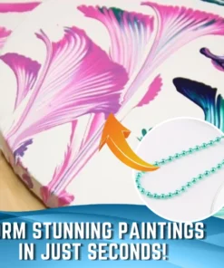 [PROMO 30% OFF] PaintPro™ Acrylic Chain Pull Beads