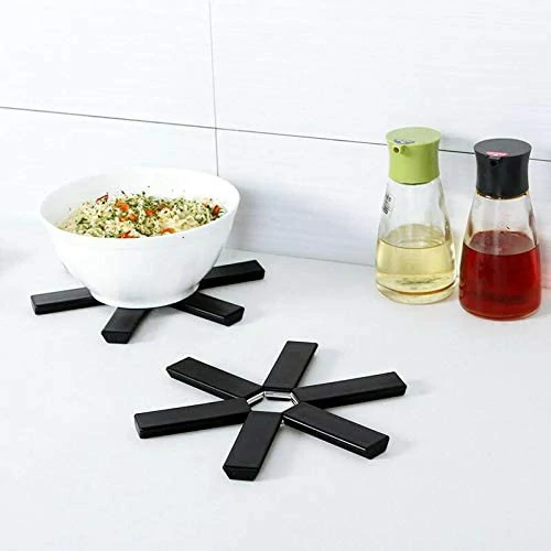 🎅(Christmas Early Sale)Folding Silicone Heat Insulation Pad