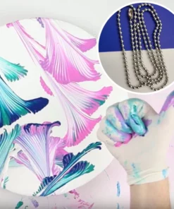 [PROMO 30% OFF] PaintPro™ Acrylic Chain Pull Beads