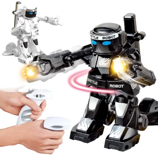 🎁Christmas Sale -50% OFF🎄RC Battle Boxing Robot