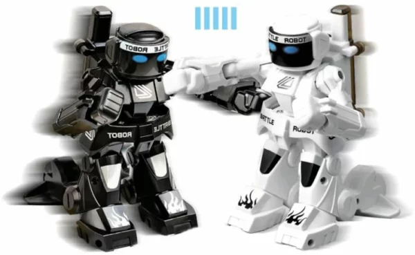 🎁Ukuthengiswa kukaKhisimusi -50% OFF🎄RC Battle Boxing Robot