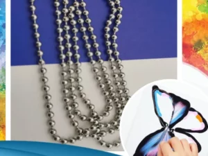 [PROMO 30% OFF] PaintPro™ Acrylic Chain Pull Beads