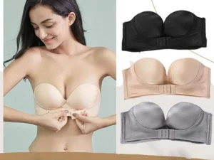 Strapless Front Buckle Lift Bra - Special 50% OFF