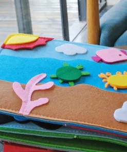 Montessori Story Book