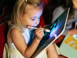 (🎅EARLY CHRISTMAS SALE - 50% OFF) Light Drawing- Fun And Developing Toy & Luminous Pen