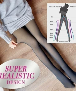 🎁Christmas Promotion -🔥50% OFF🎄Warm Slim Stretchy Leggings Pant