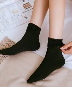 (🎄Early Christmas Sale NOW-50% OFF) Velvet Winter Thermal Socks