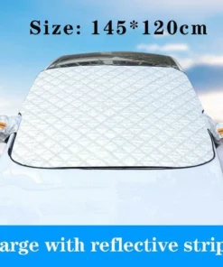 Automobile Front Stop Aluminum Foil✨Limited Time -50%✨