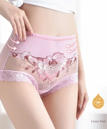 [ 6 PCS ] Panties dantelina amboradara avo