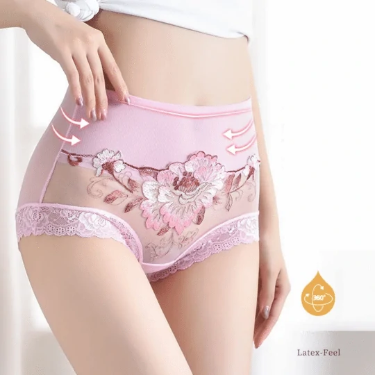 [ 6 PCS ] Panties dantelina amboradara avo