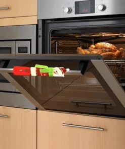 SNOWMAN KITCHEN HANDLE DOOR COVERS (SET OF 3)