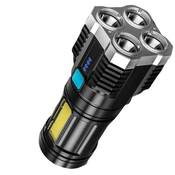 P900 Five-core Led Flashlight