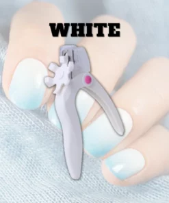 [PROMO 30% OFF] NailArti™ Adjustable Nail Clipper