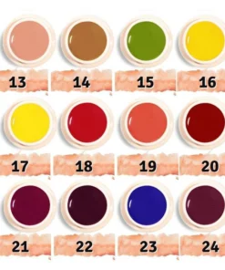 [PROMO 30% OFF] NailUP+ Self-Leveling Solid Cream Gel