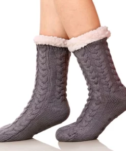 🎅🎅Reduceri de Crăciun-șosete din lână super moale, calde, confortabile
