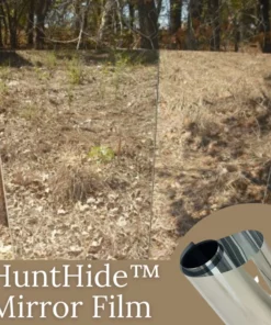 [PROMO 30% OFF] HuntHide™ Mirror Film