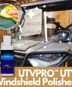 [PROMO 30% OFF] UTVPRO™ UTV Windshield Polisher