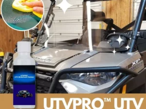 [PROMO 30% OFF] UTVPRO™ UTV Windshield Polisher