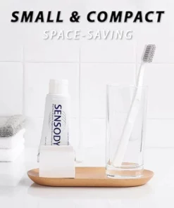 Family Essential Easy-squeeze Holder