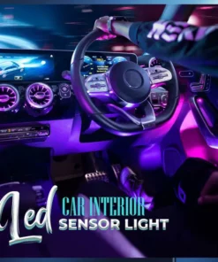 （✨Clearance Sale✨）Car Interior LED Sensor Light