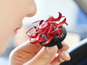🎄(CHRISTMAS HOT SALE - 50% OFF) Car Double Helix Air Freshener-Buy 3 Get Extra 20% OFF