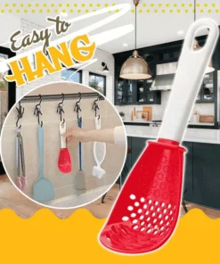 Multifunctional Kitchen Cooking Spoon 🎅 CHRISTMAS PRE PROMOTION - Buy 1 Get 1 Free