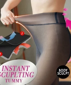 🎁Christmas Promotion -🔥50% OFF🎄Warm Slim Stretchy Leggings Pant