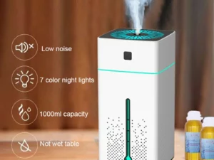 （🎈Christmas gift for parents - 30% off）Smart Ultrasonic Air Humidifiers