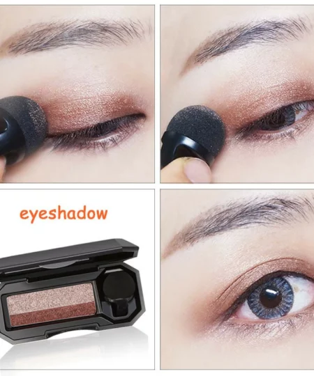 🌲Promozzjoni tal-Milied 40% Off - Eyeshadow Perfett b'żewġ kuluri