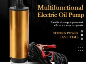 (Early Christmas Sale-50% OFF) Multifunctional Electric Oil Pump