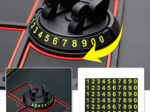 🎁Early Christmas Sale 50% OFF - NON-SLIP phone pad for 4-in-1 car
