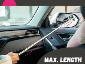 (Christmas Hot Sale-50% OFF) Retractable Rear-view Mirror Wiper-Buy 3 Get Extra 25% OFF